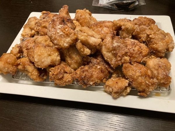唐揚げ